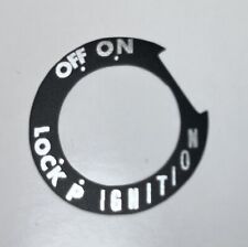 YAMAHA RZV500 IGNITION SWITCH