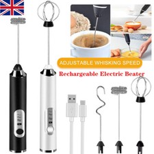 Electric Milk Coffee Frother