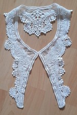Lace collar Vintage / antique