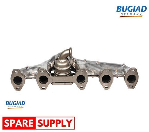 Manifold exhaust system for - system,