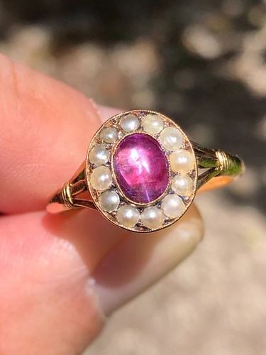 Striking antique victorian - striking,