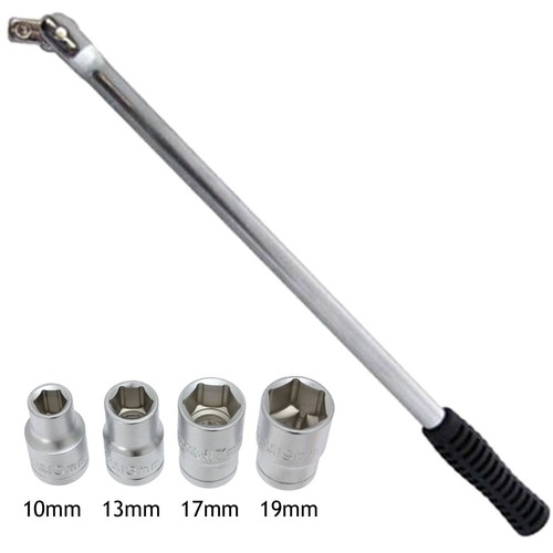 Long drive wheel - 1/2'',