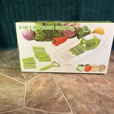 6 In 1 Kitchen grater