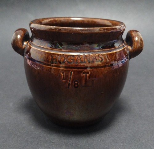 Old hoganas keramik sweden - old,