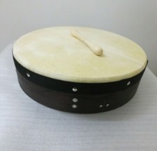 RI BODHRAN 16" x 4.5" DEEP, TUNE-ABLE