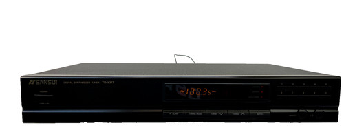 Sansui x317 stereo tuner - x317,