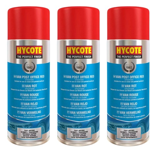 Hycote post office van - hycote,
