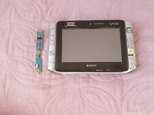 Sony Vaio VGN-UX Series Wi-Fi