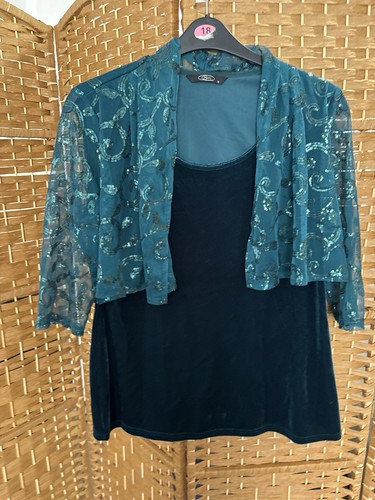 Ladies bon marche short sleeve - bon,