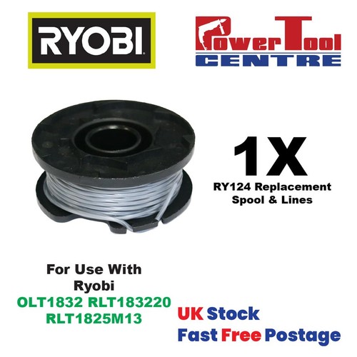 Spool line ryobi one plus - spool,