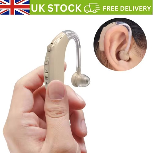 Digital hearing aid - digital,