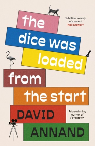 The dice was loaded - loaded, from