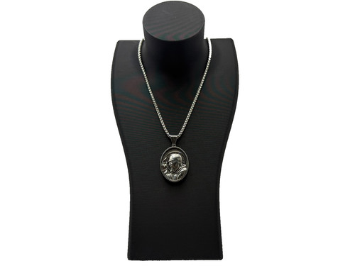 Blessed padre pio medal - blessed,