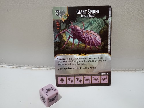 Dice masters faerun - ,