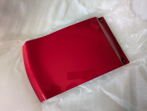 Yamaha red rear - yamaha, cover