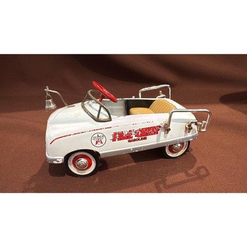 Texaco fire chief pedal - texaco,
