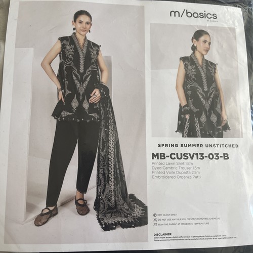 Ladies unstitched basics - ladies, by