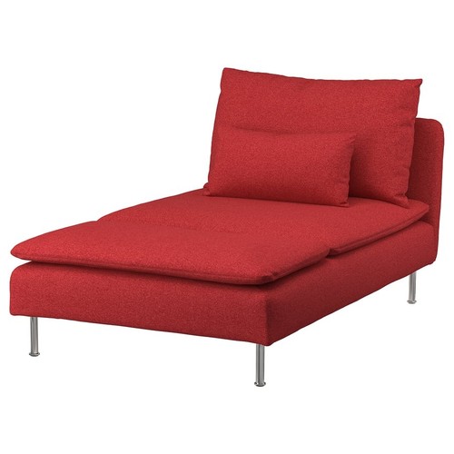 Ikea soderhamn chaise lounge - ikea,
