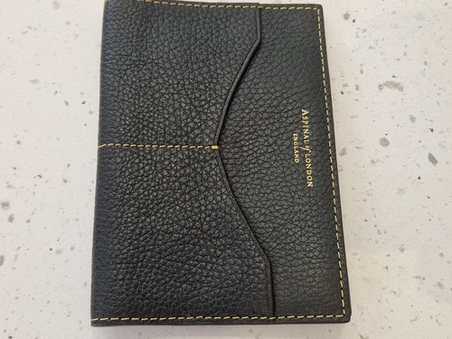 Aspinal london dark green - dark,