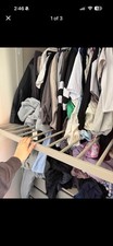 IKEA Komplement Oak Pull-Out