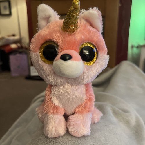 Vgc beanie boos faye the - ty,