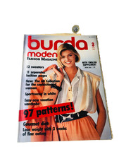 Magazine Burda Moden Mag March