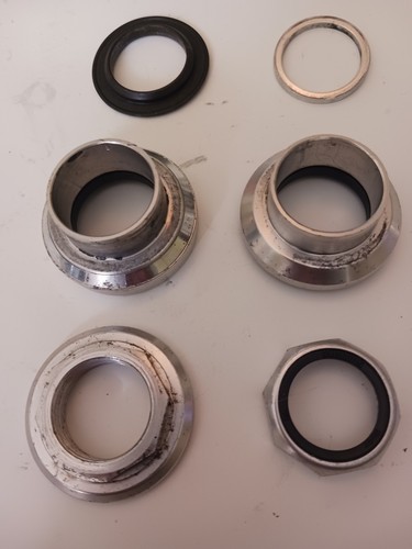 Vintage 1990s shimano deore - vintage,