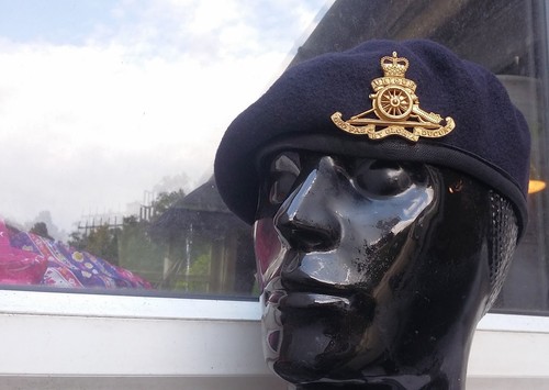 British army royal artillery - royal,