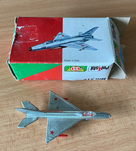 Polistil club mig - 33, az-4