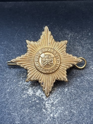 Irish guards british - army, cap