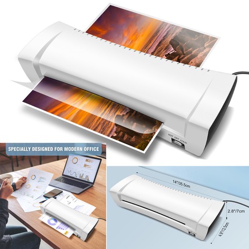 Laminator laminating - a4,