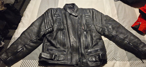 Bikers gearbox ladies leather - gearbox,