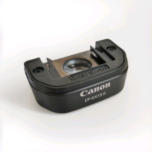 Canon ex15ii eyepiece - ep-ex15ii,