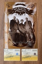 Eagles Farewell I Tour 2006 Programme + 2 Twickenham Tickets