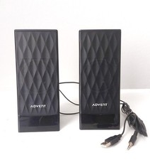 Advent computer speakers - computer,