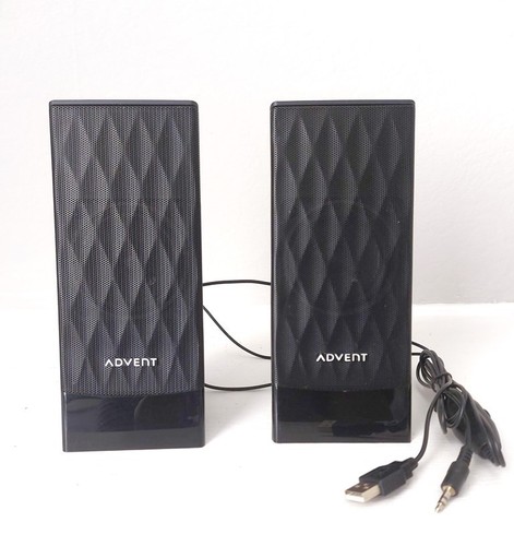 Advent computer speakers - computer, pc