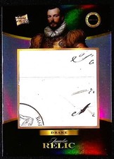 Sir Francis Drake Written