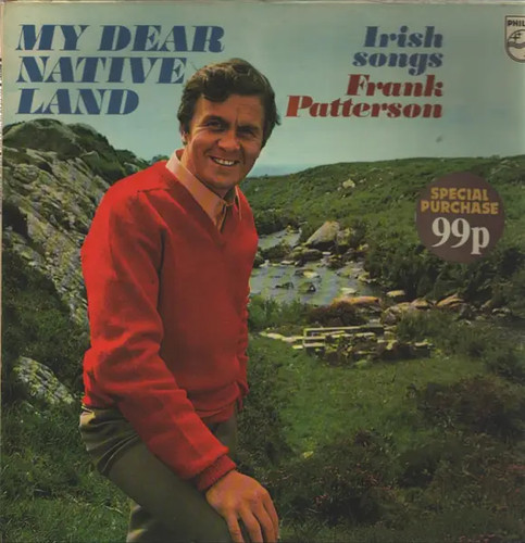 Frank patterson dear native - patterson,