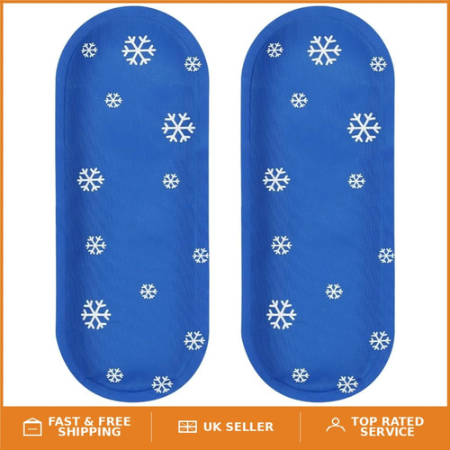 Versatile cooling gel packs - versatile,