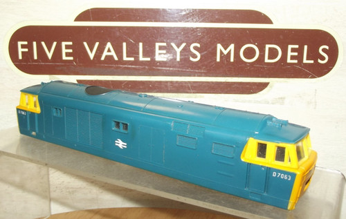 071025 hornby class br - 071025/09,