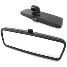 Black car interior rear - black,