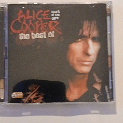Alice cooper the best cd - best,