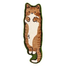 Cat Rug Cute Cartoon Cat