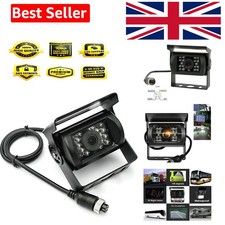 Night Vision Waterproof Backup