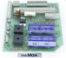 Revox PR99 B77 Power Supply
