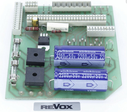 Revox pr99 b77 power - b77,