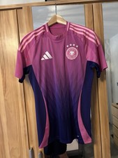 Germany Football Shirt New