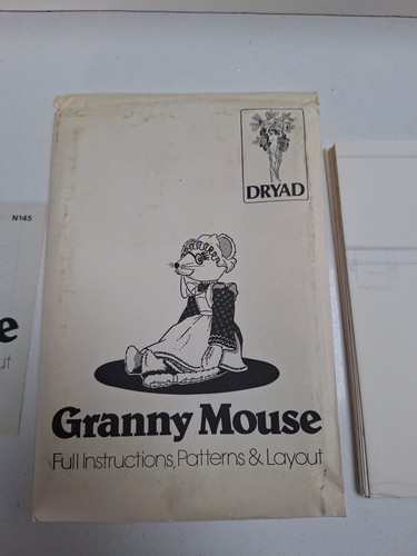 Rare vintage granny - rare,