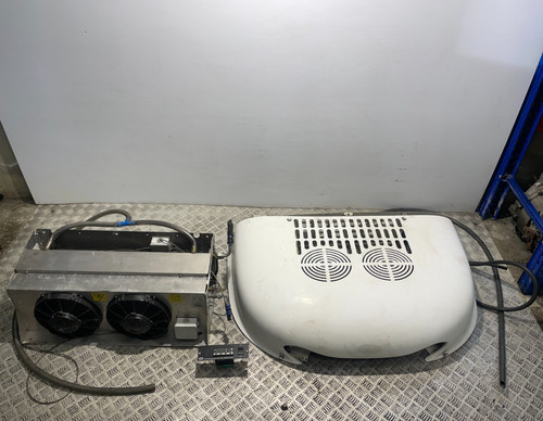Gah van refrigeration - gah, unit
