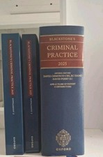 Blackstone's Criminal Practice